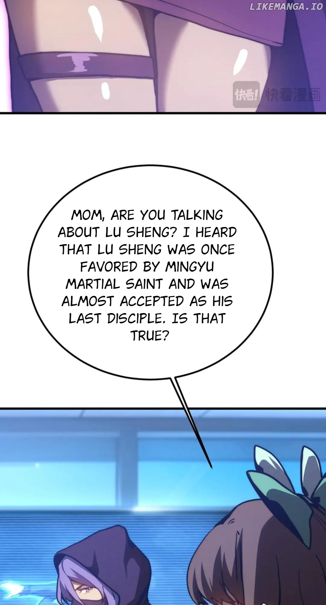 Log into the Future Chapter 200 page 42