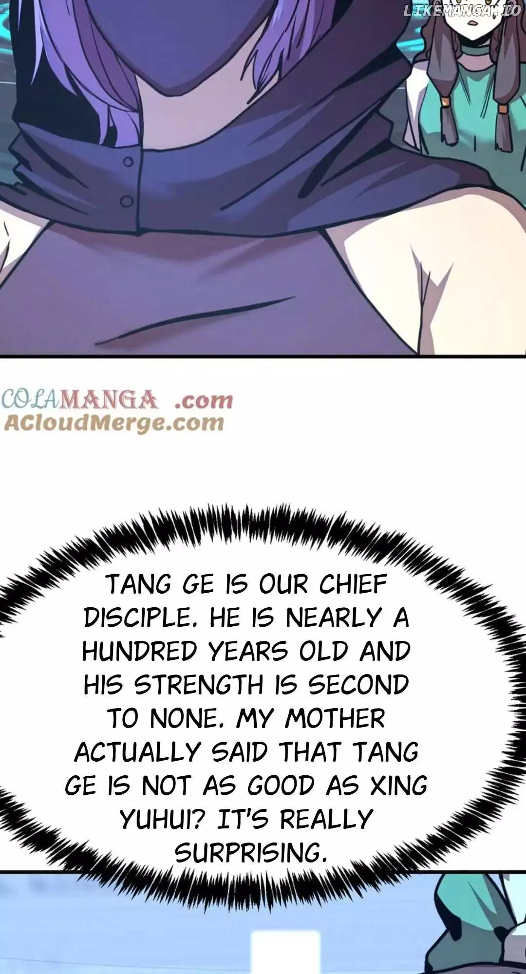 Apex Future Martial Arts Chapter 199 page 6