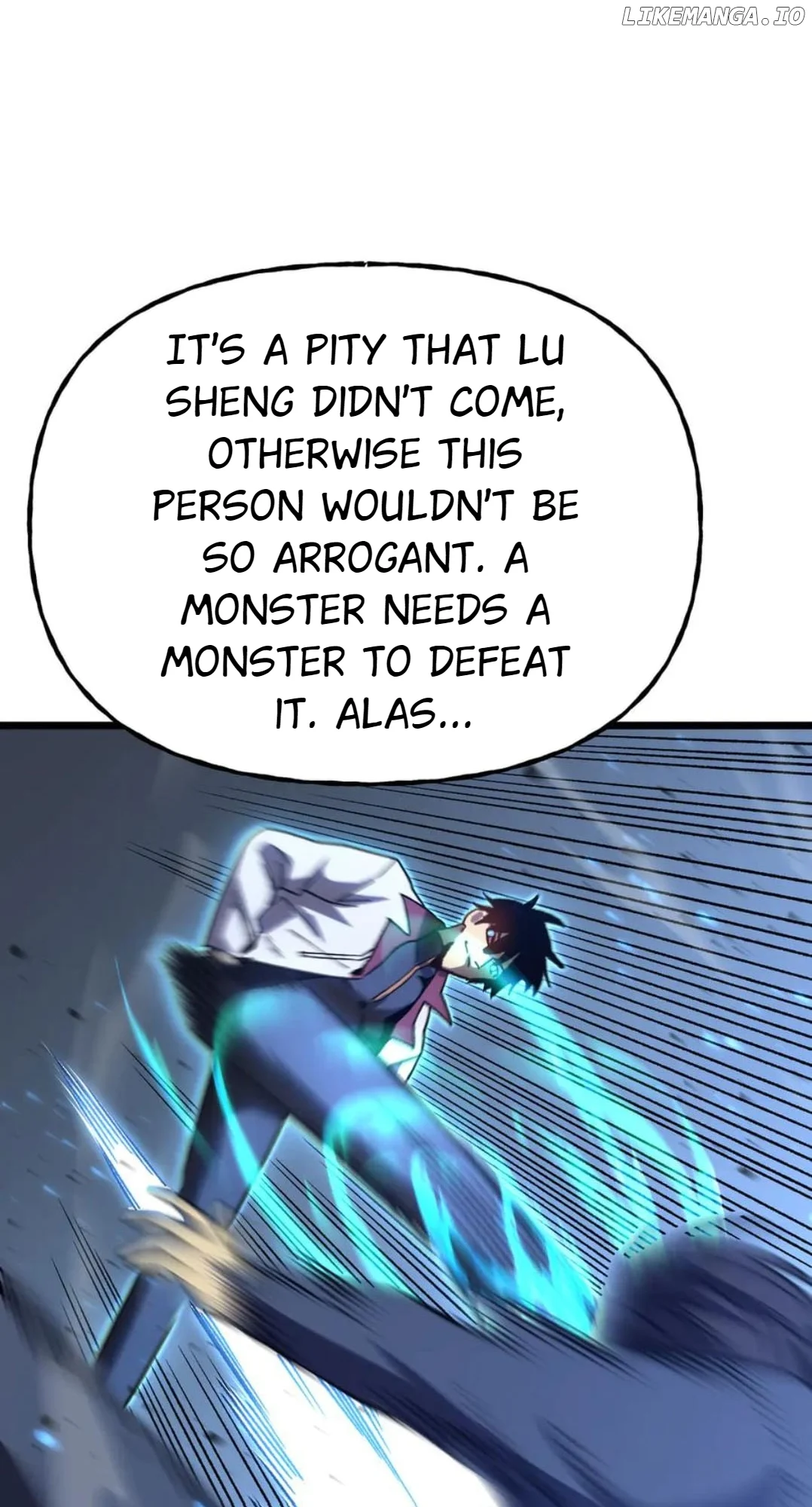 Log into the Future Chapter 200 page 20