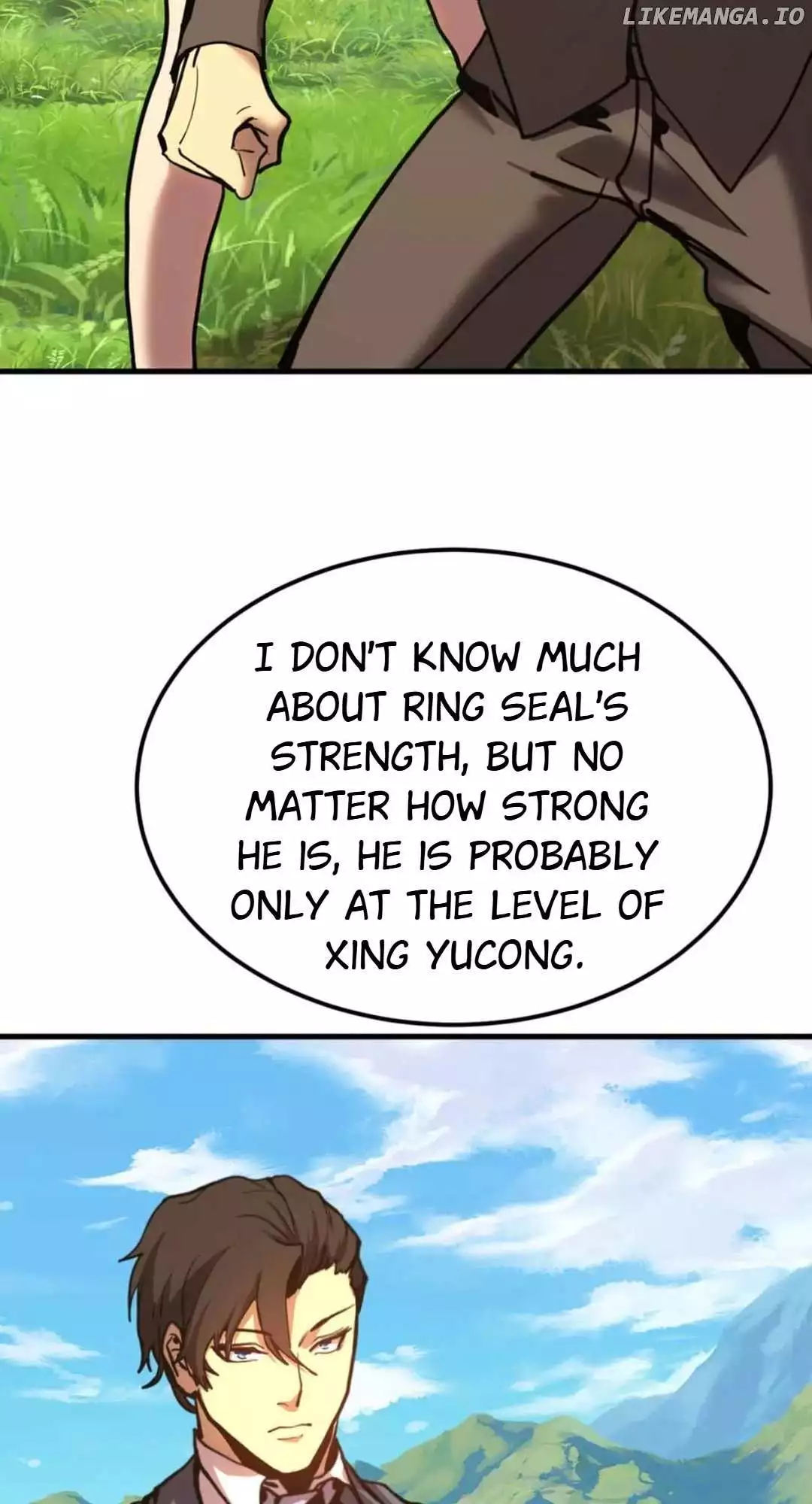 Apex Future Martial Arts Chapter 199 page 12