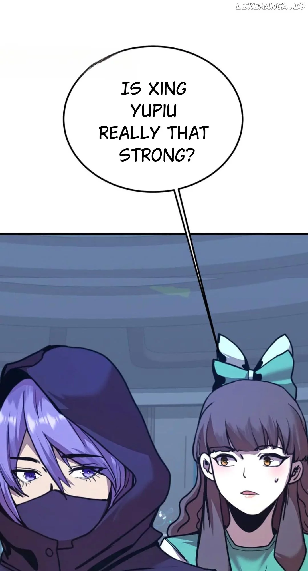 Apex Future Martial Arts Chapter 199 page 8