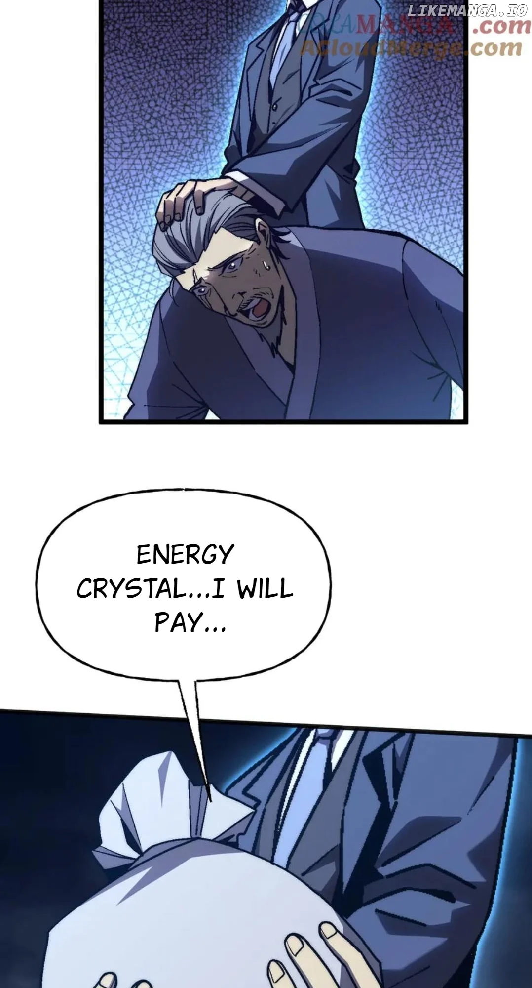 Log into the Future Chapter 200 page 2