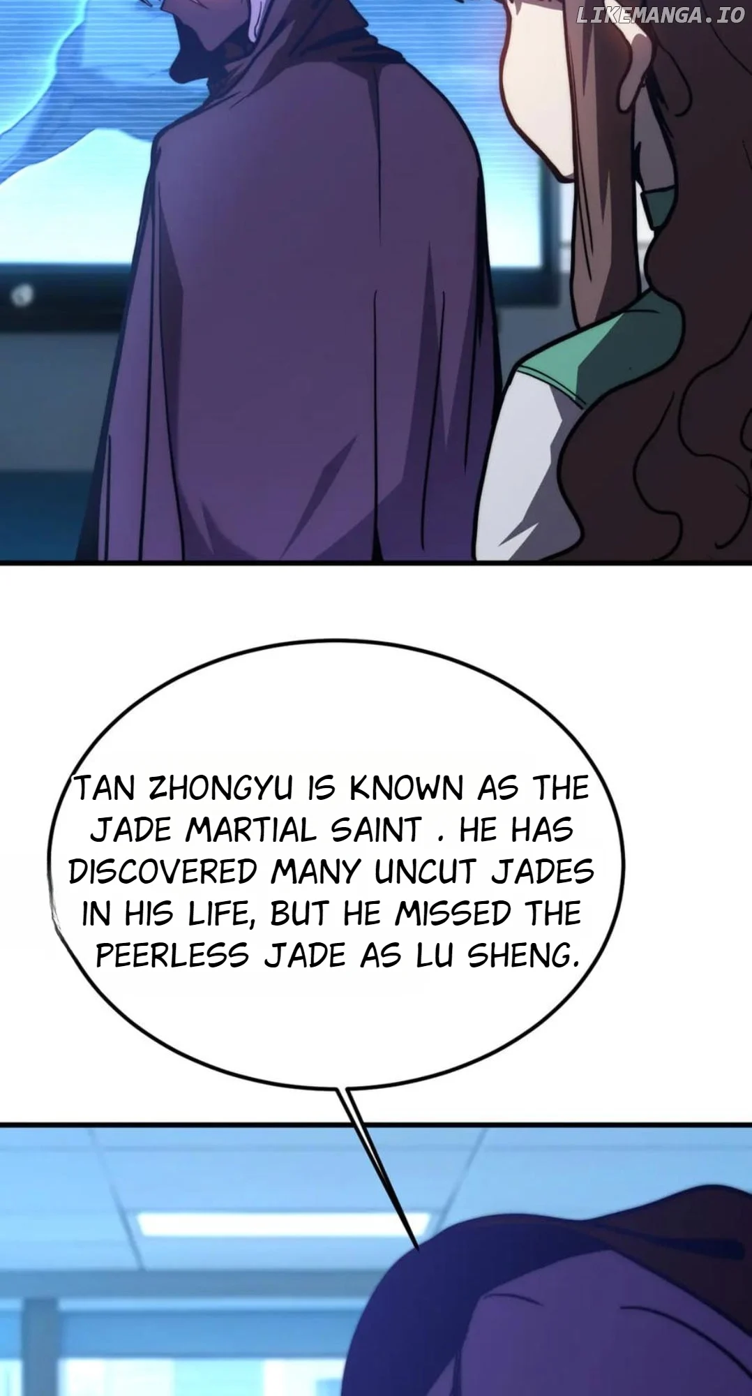 Log into the Future Chapter 200 page 43
