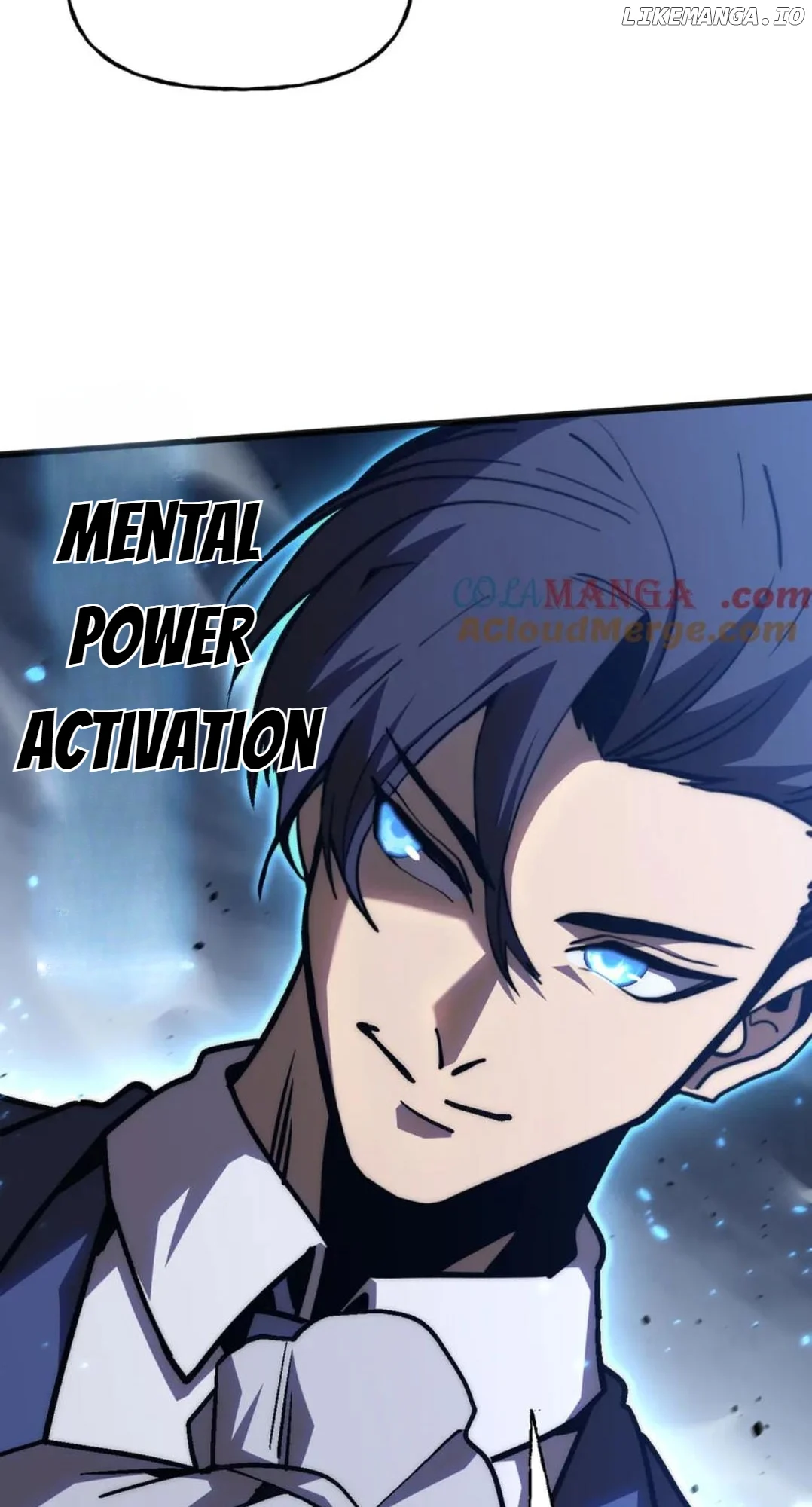 Log into the Future Chapter 200 page 5