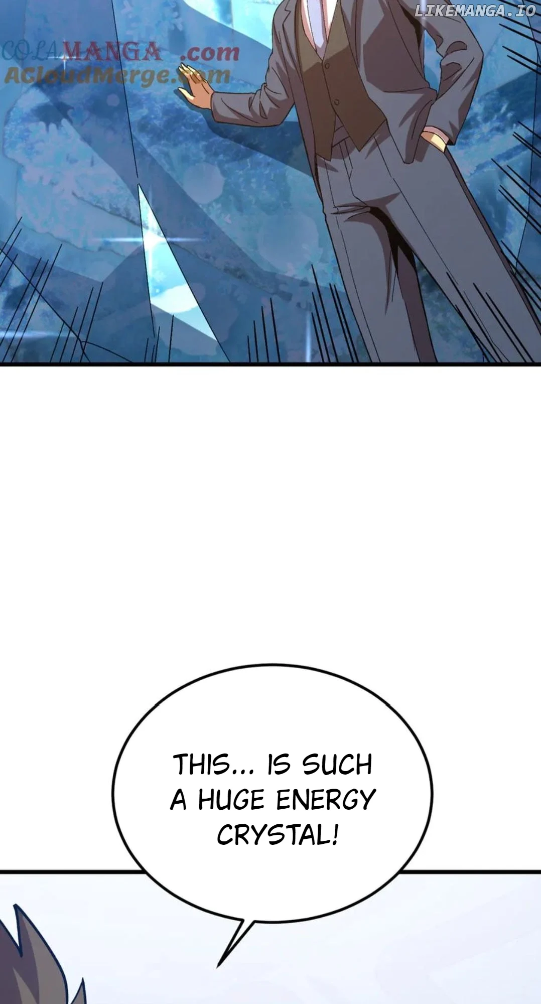 Log into the Future Chapter 200 page 65