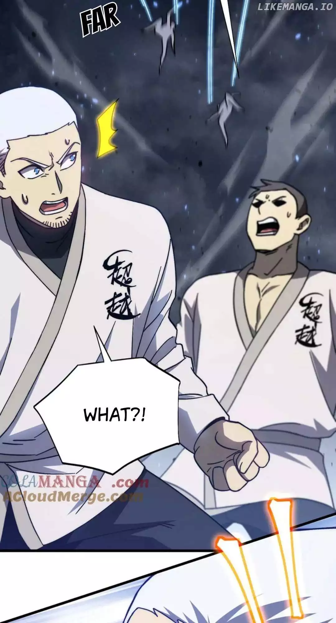 Apex Future Martial Arts Chapter 199 page 62
