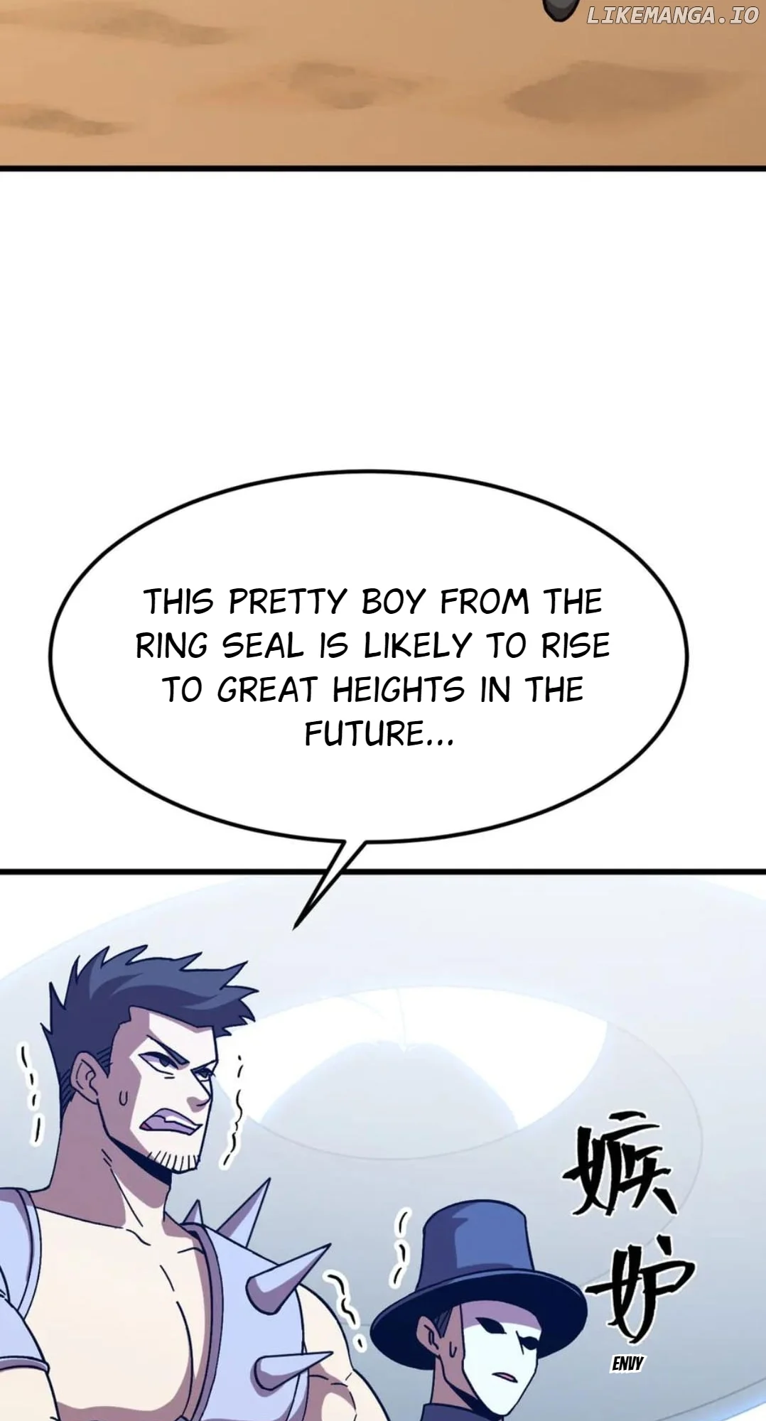 Log into the Future Chapter 200 page 76