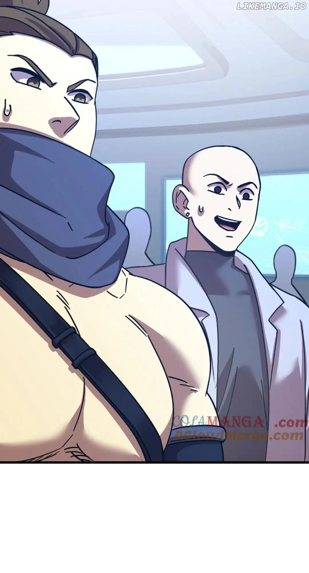 Log into the Future Chapter 200 page 66