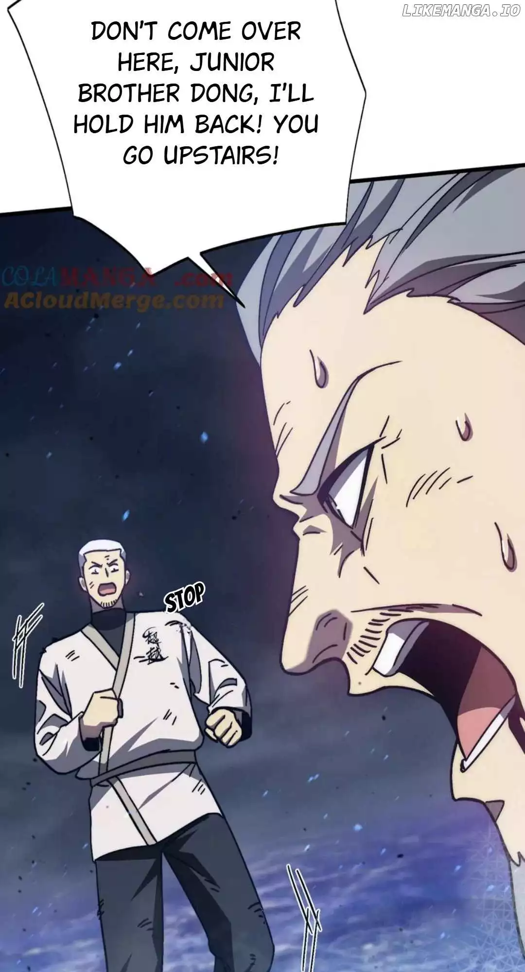 Apex Future Martial Arts Chapter 199 page 85
