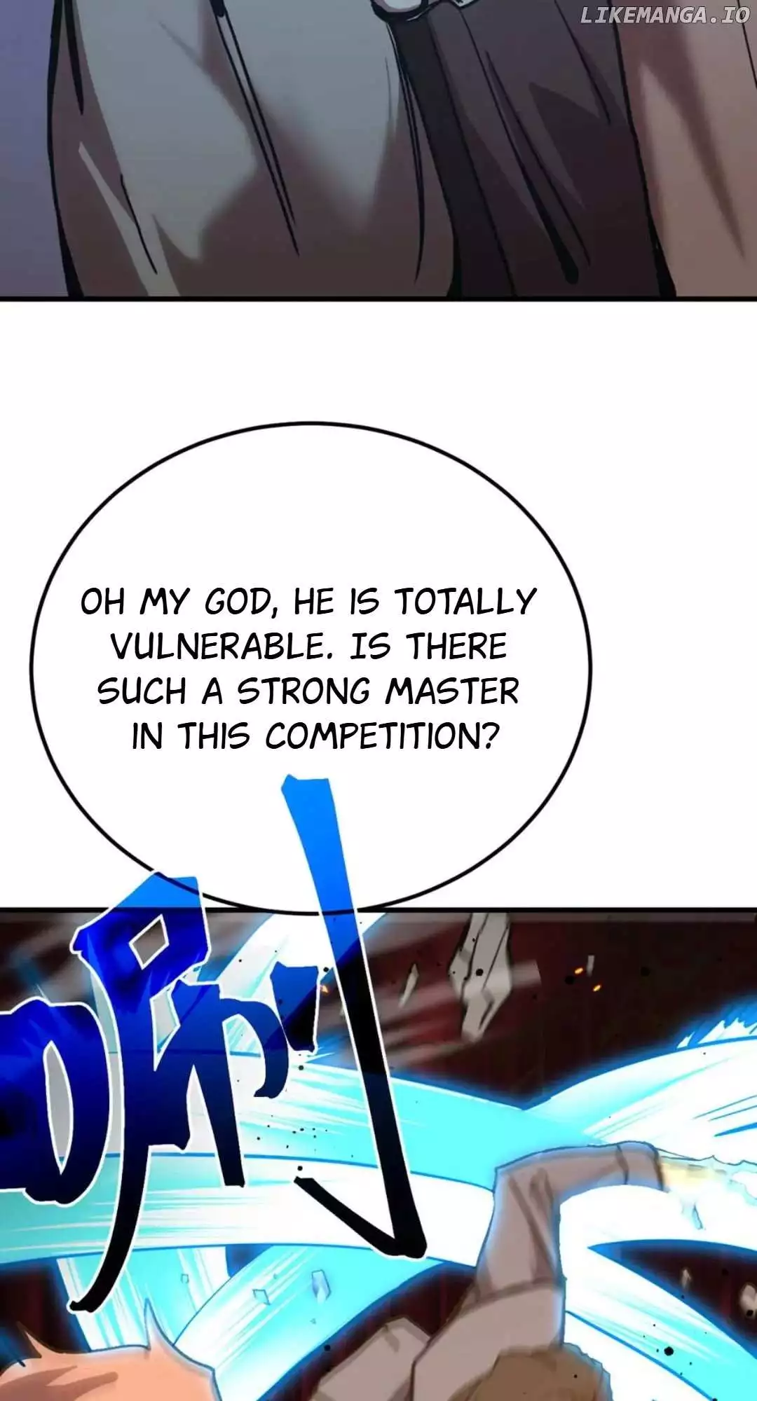 Apex Future Martial Arts Chapter 199 page 24
