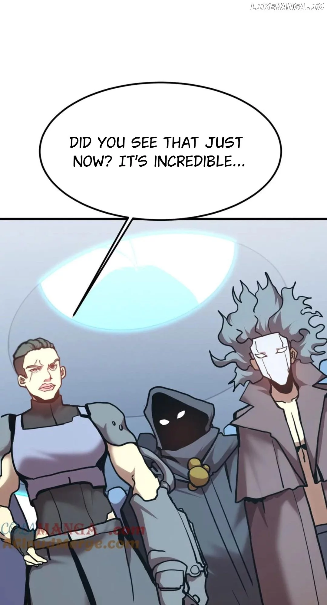 Apex Future Martial Arts Chapter 199 page 23