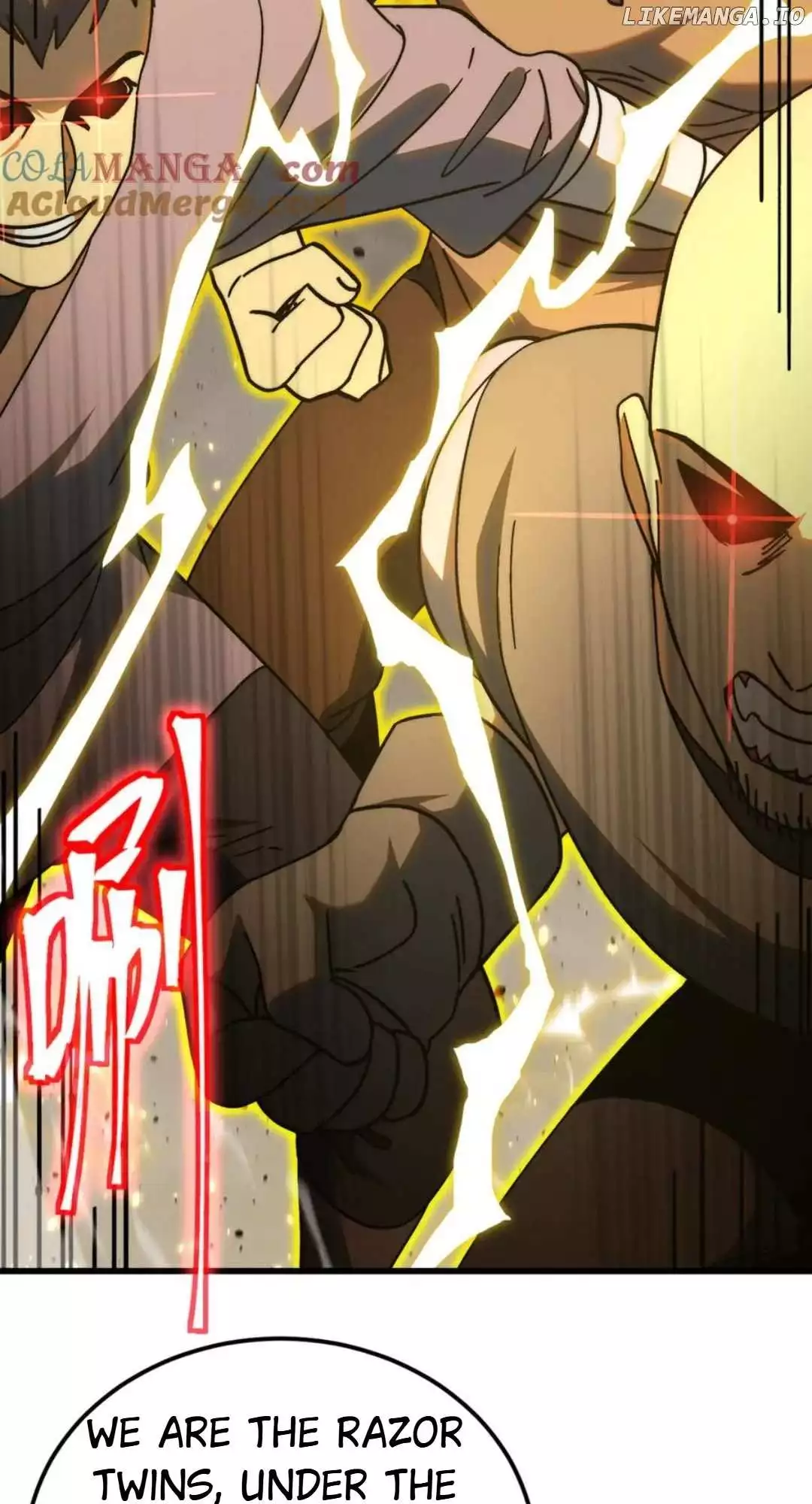 Apex Future Martial Arts Chapter 199 page 57
