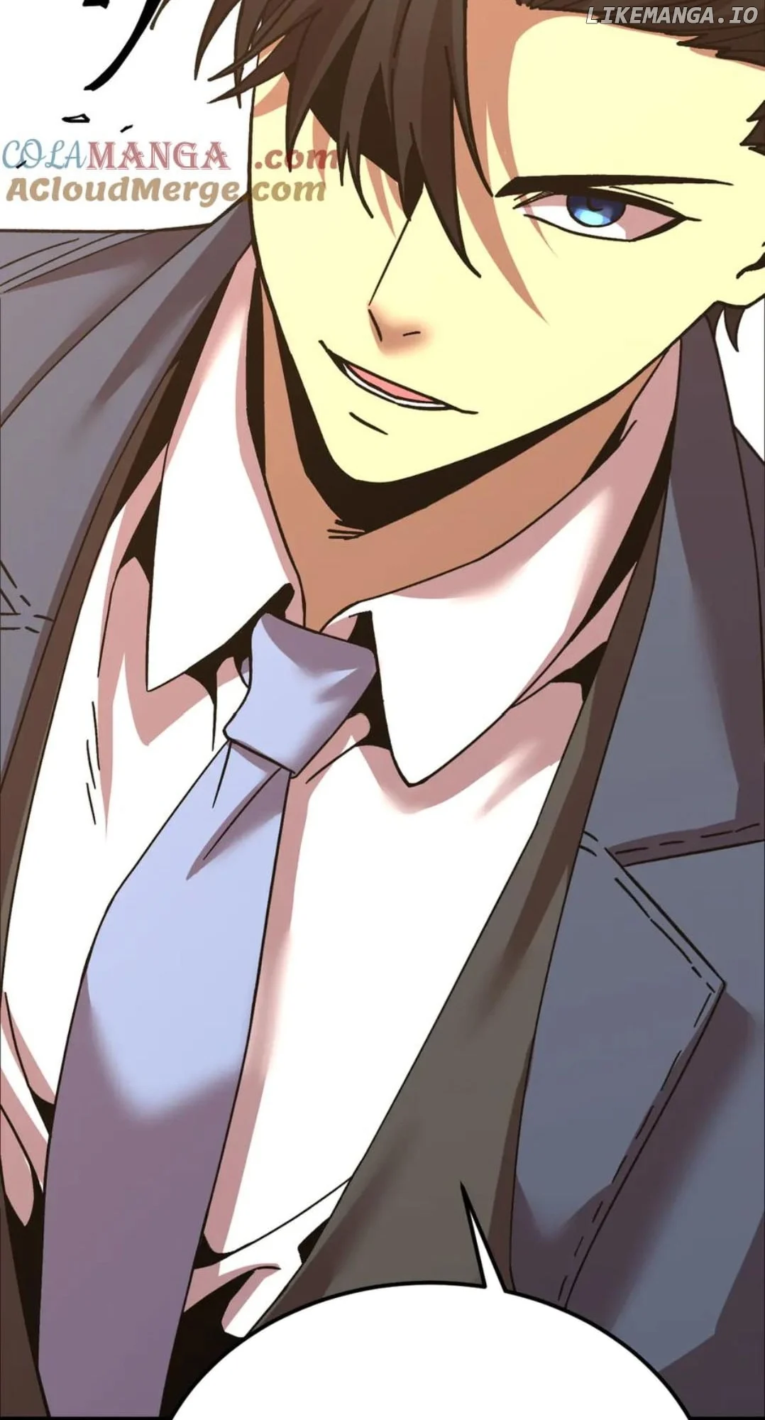 Log into the Future Chapter 200 page 79