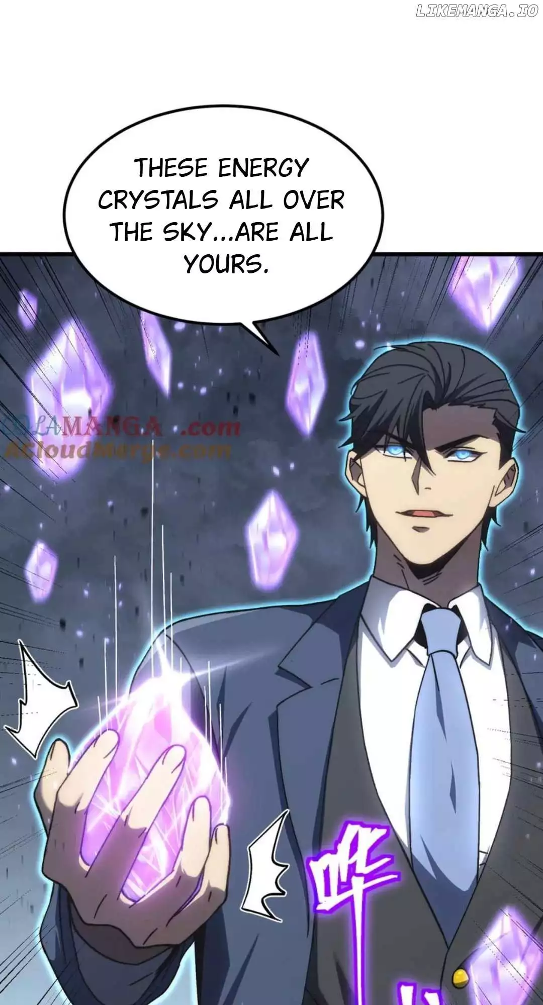 Apex Future Martial Arts Chapter 199 page 55