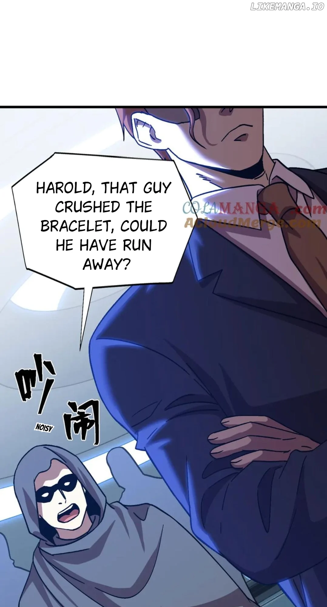 Log into the Future Chapter 200 page 54