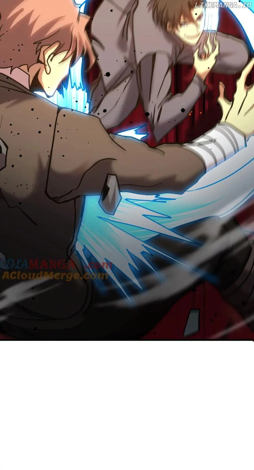 Apex Future Martial Arts Chapter 199 page 25