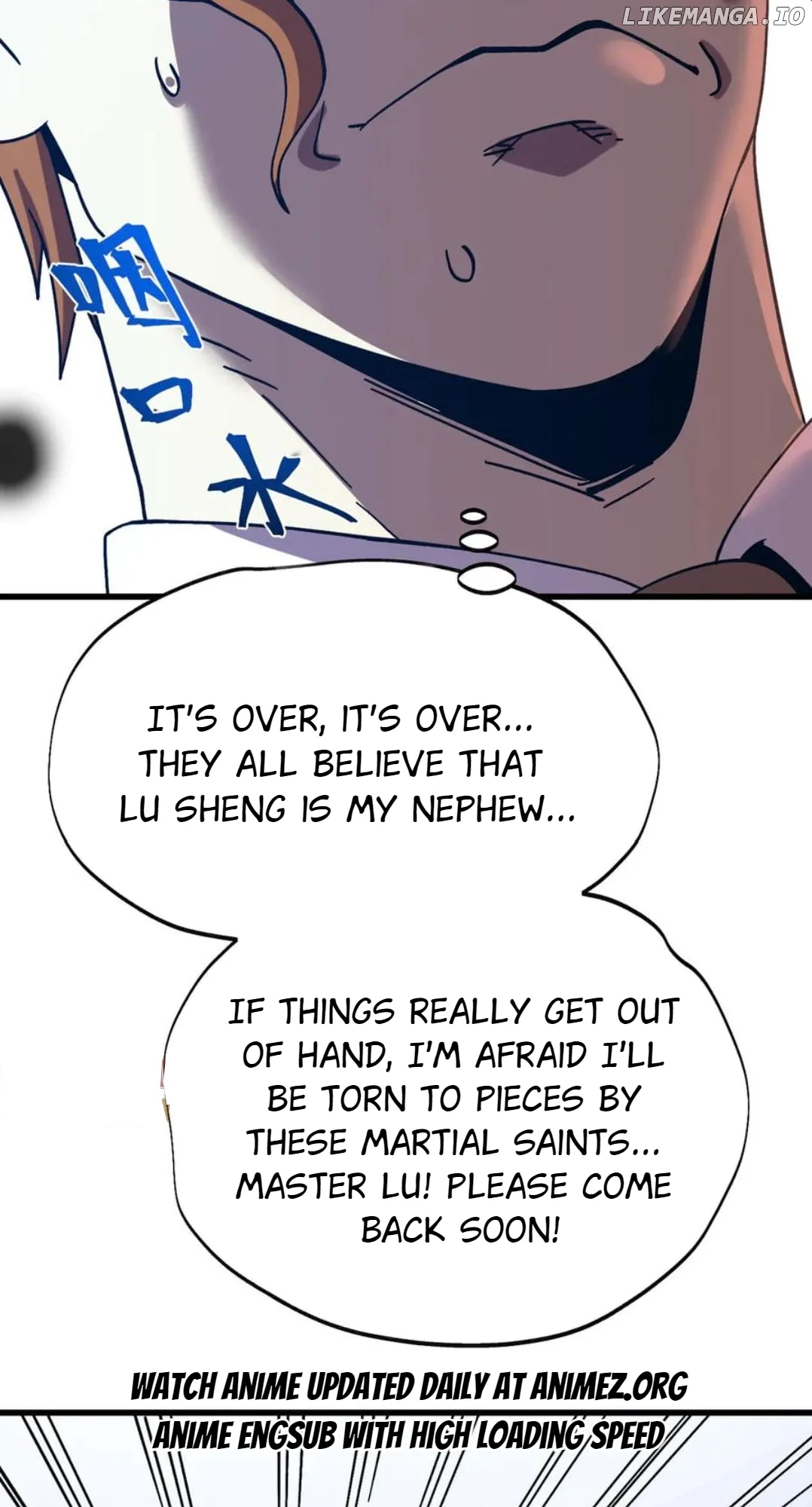 Log into the Future Chapter 200 page 57