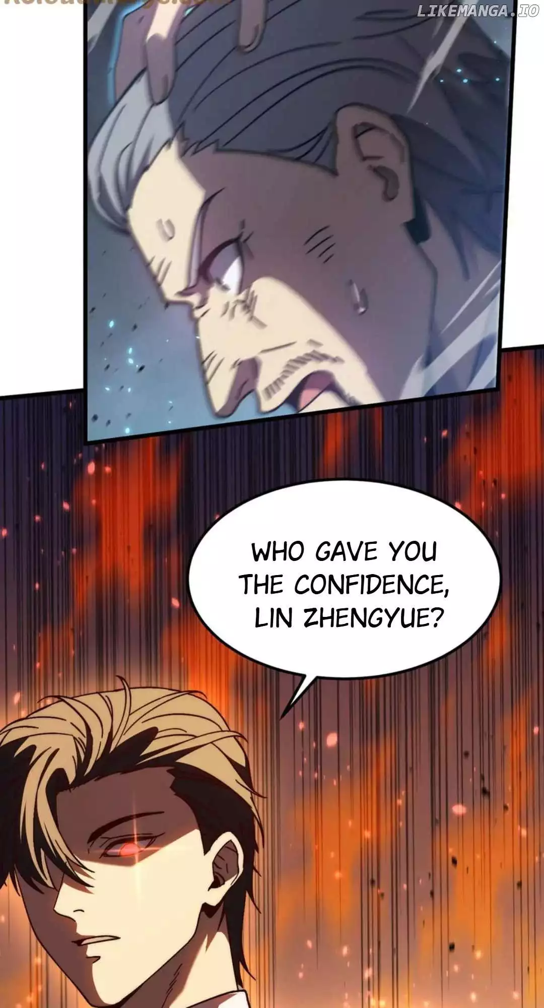 Apex Future Martial Arts Chapter 199 page 87