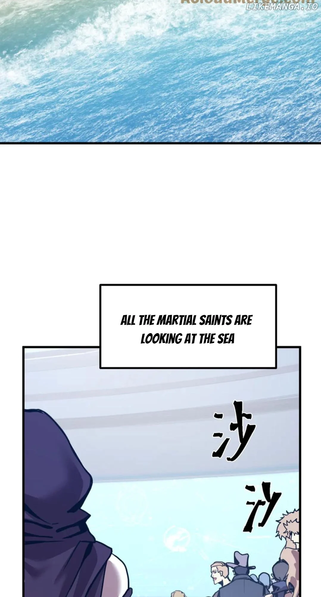 Log into the Future Chapter 200 page 51