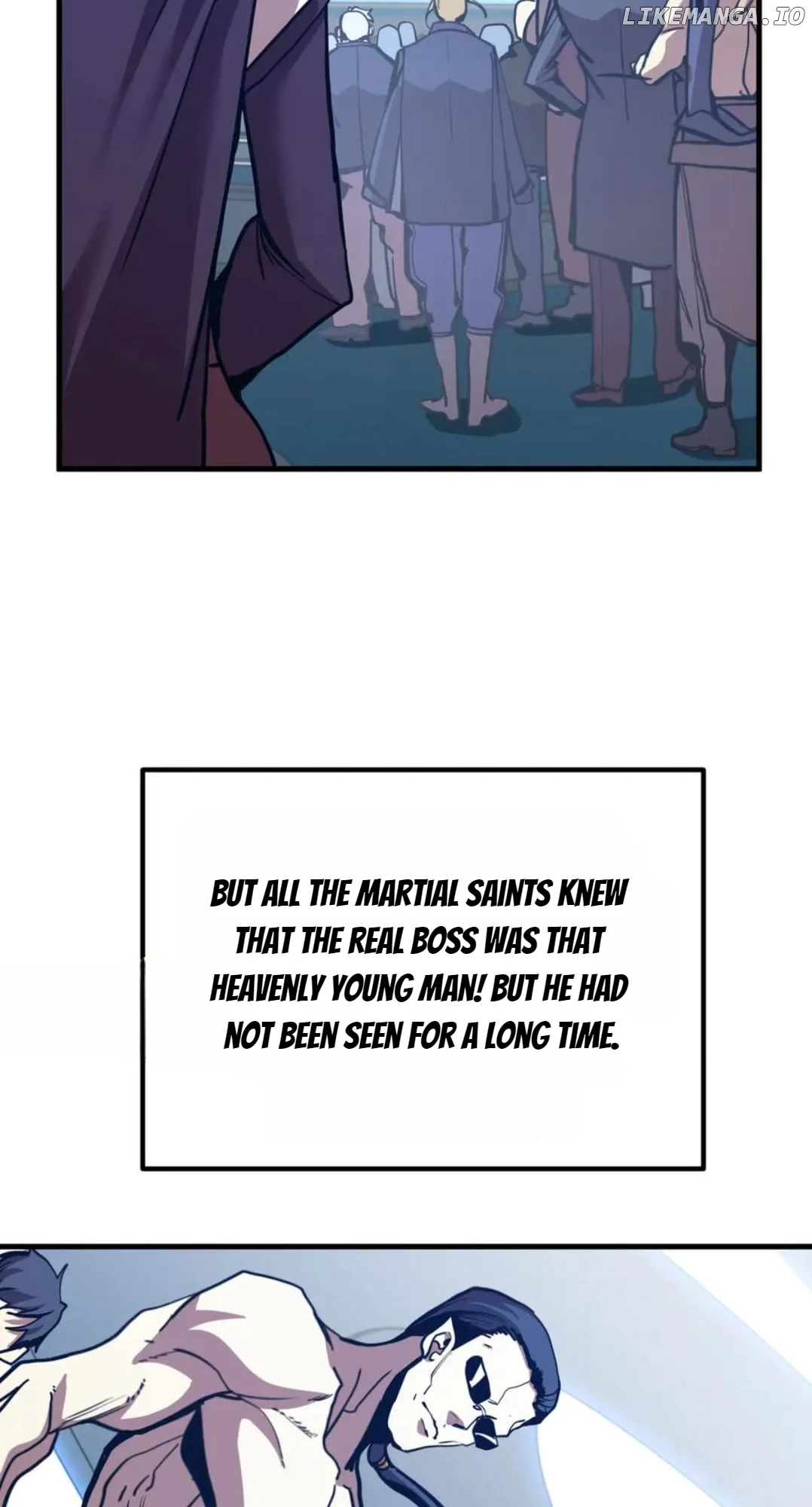 Log into the Future Chapter 200 page 52