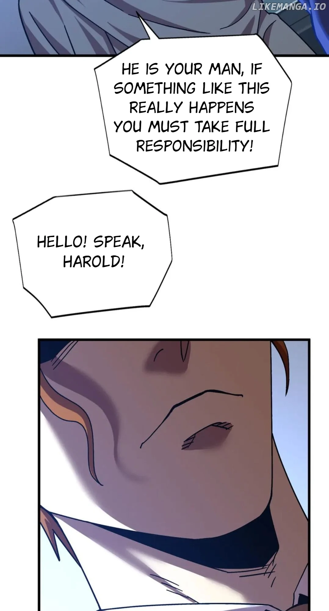 Log into the Future Chapter 200 page 55