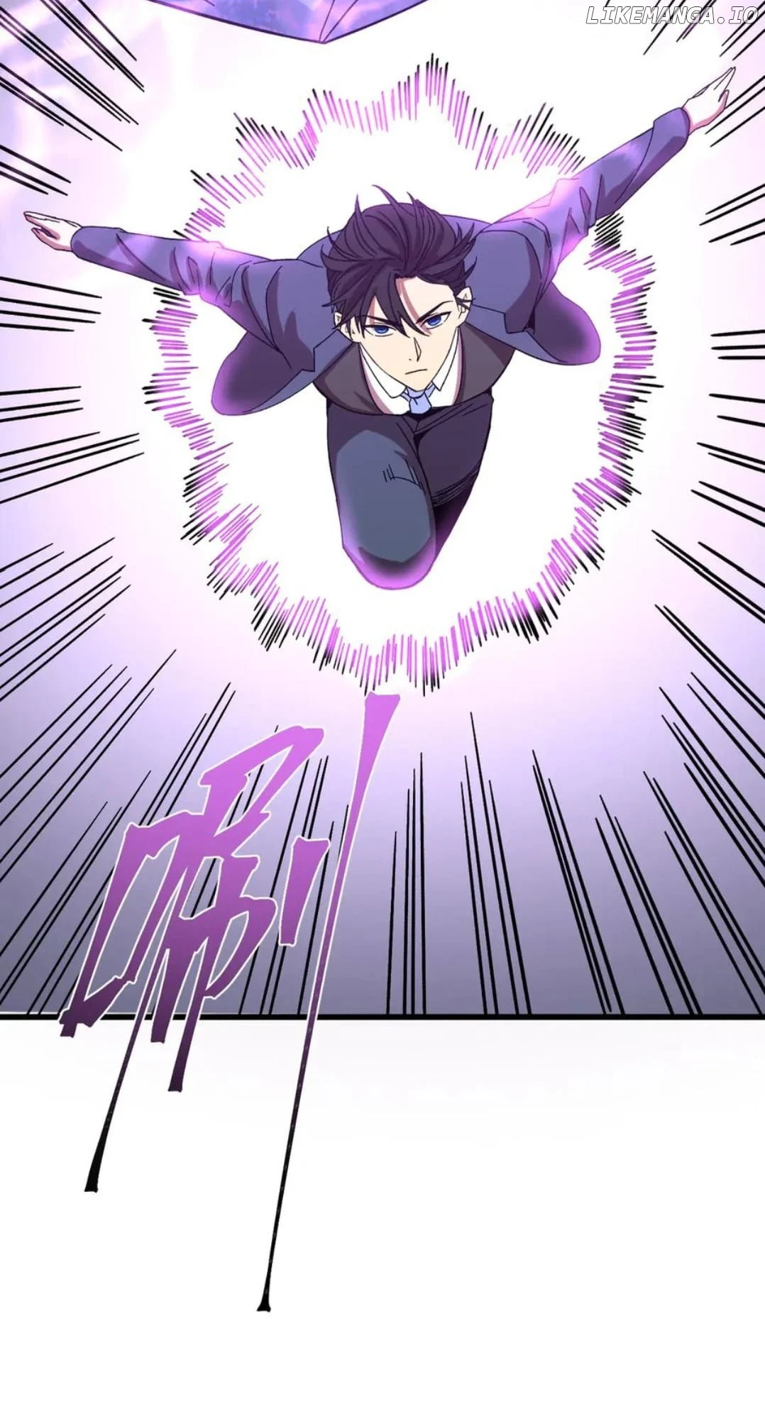 Log into the Future Chapter 200 page 62