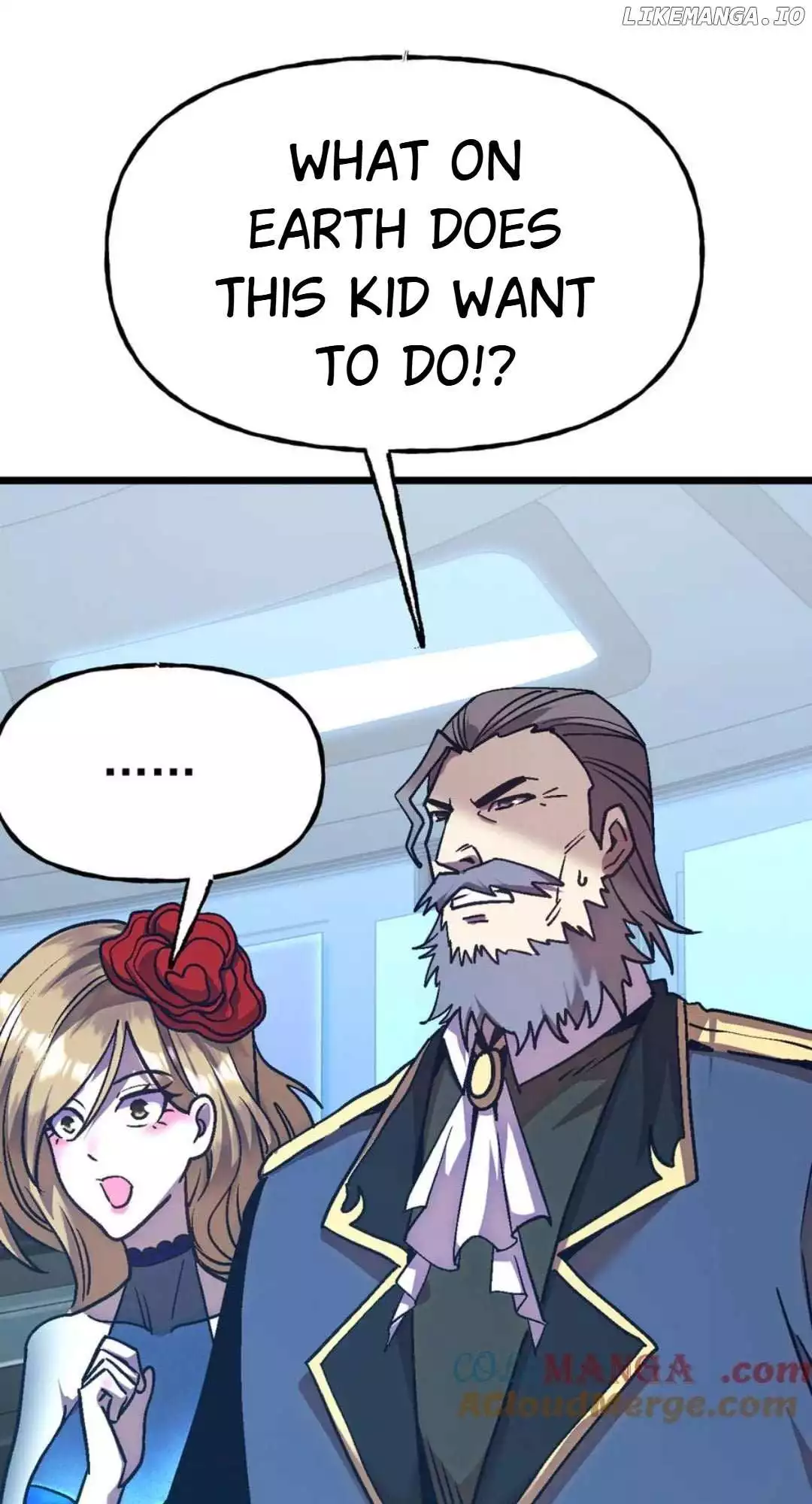 Apex Future Martial Arts Chapter 199 page 32