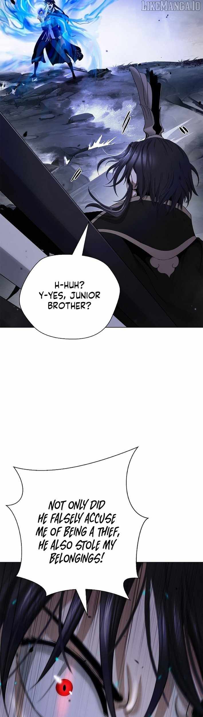 Call of the Spear Chapter 201 page 35