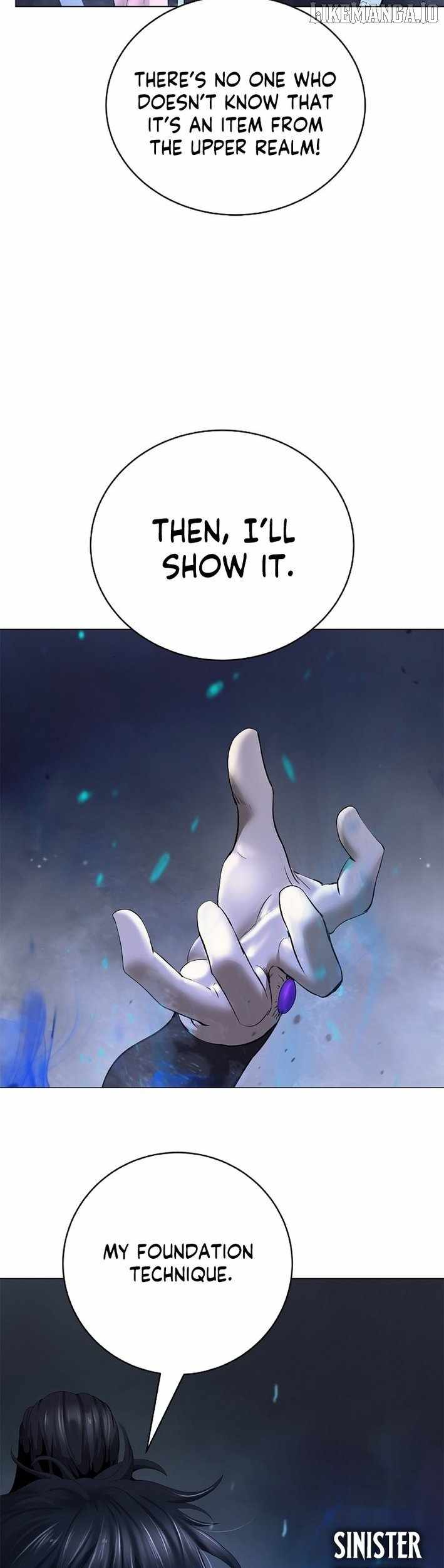 Call of the Spear Chapter 201 page 30