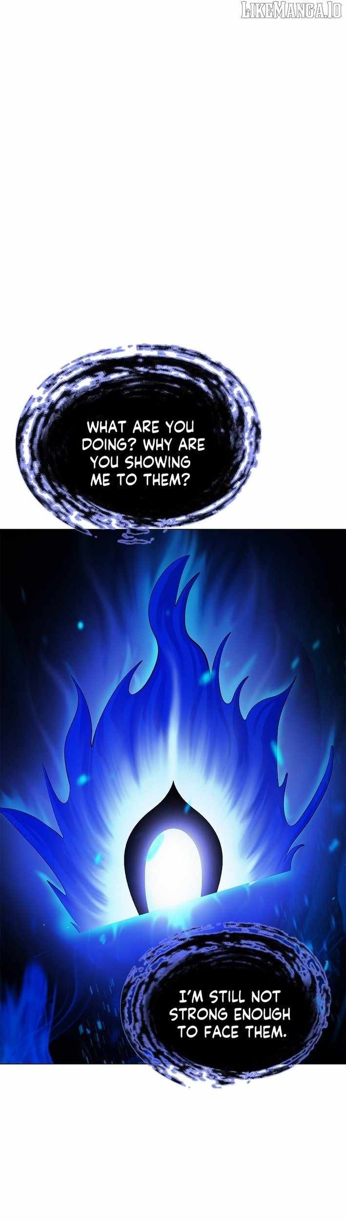 Call of the Spear Chapter 201 page 21