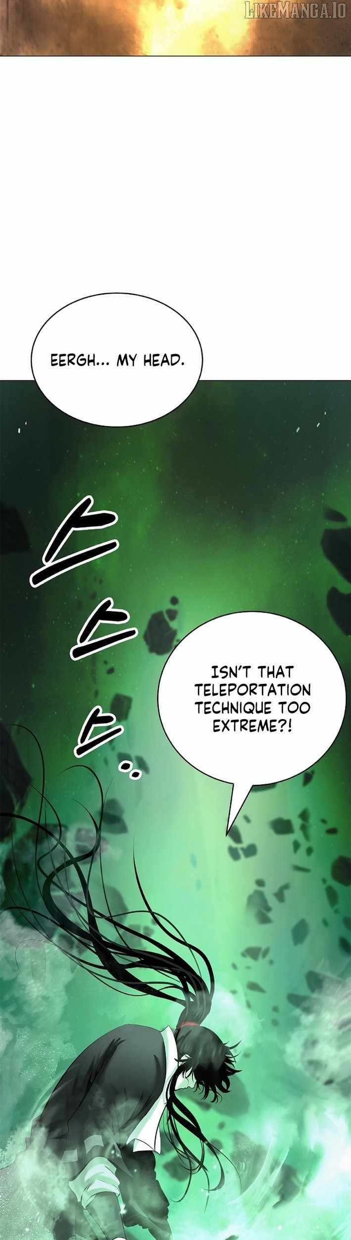 Call of the Spear Chapter 201 page 68