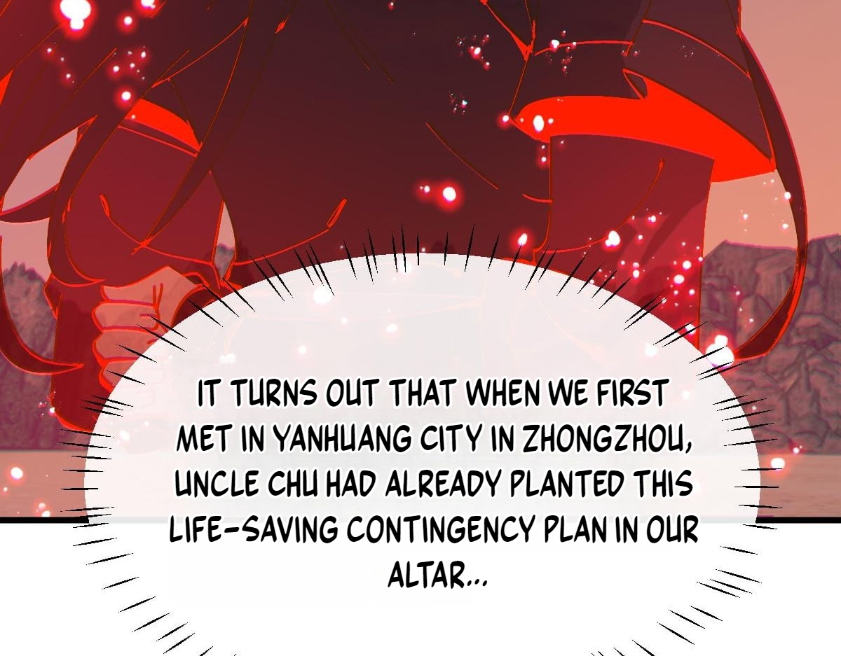 Master: This rebellious disciple is definitely not the Holy Son Chapter 199 page 12