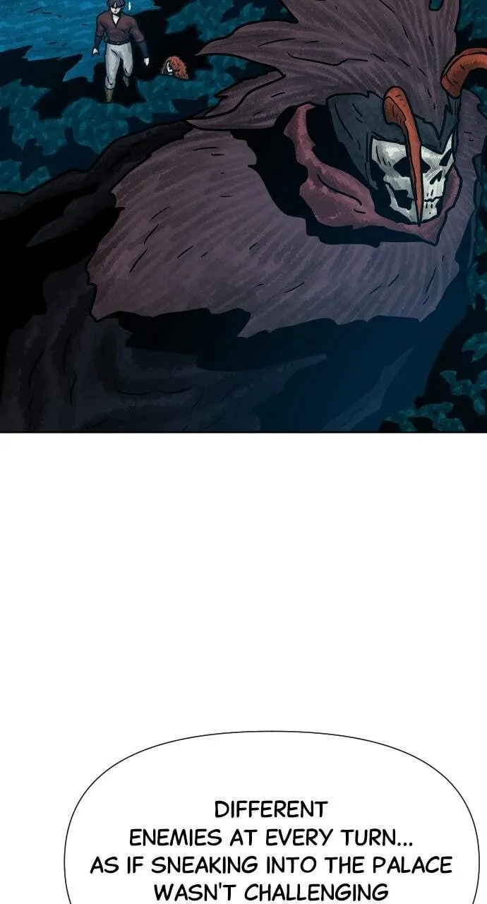 Warrior Executioner Chapter 200 page 29