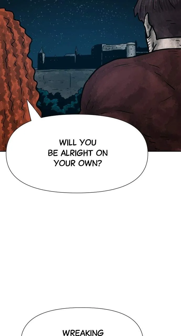 Warrior Executioner Chapter 200 page 36