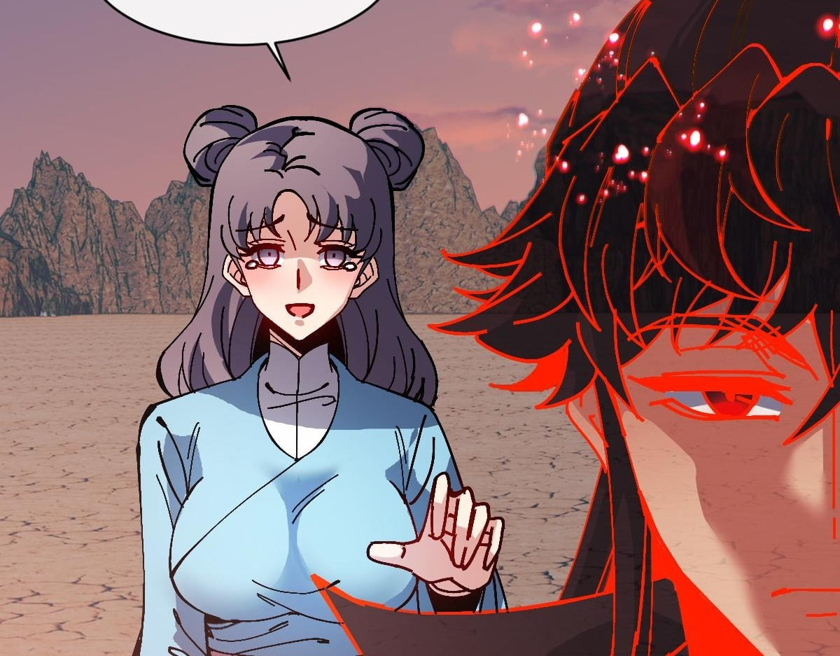Master: This rebellious disciple is definitely not the Holy Son Chapter 199 page 17