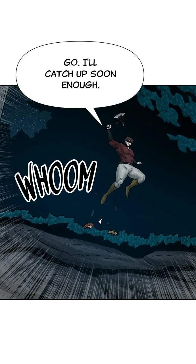 Warrior Executioner Chapter 200 page 38