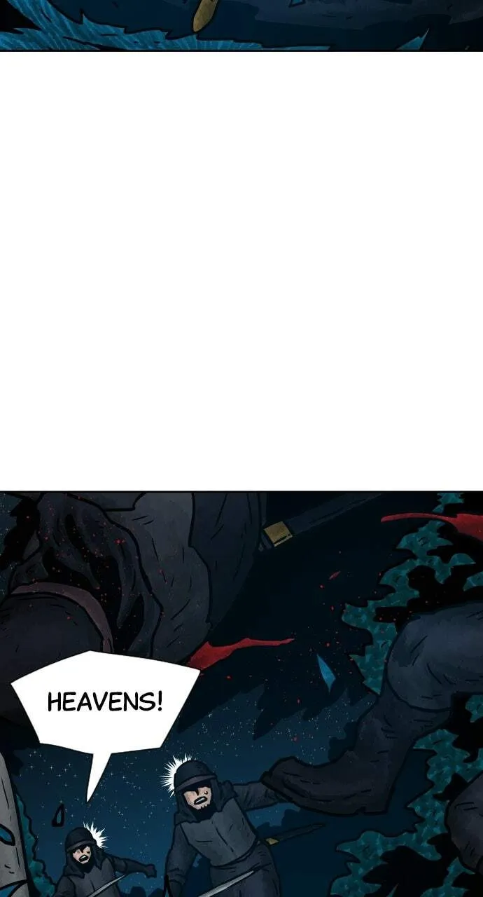 Warrior Executioner Chapter 200 page 20