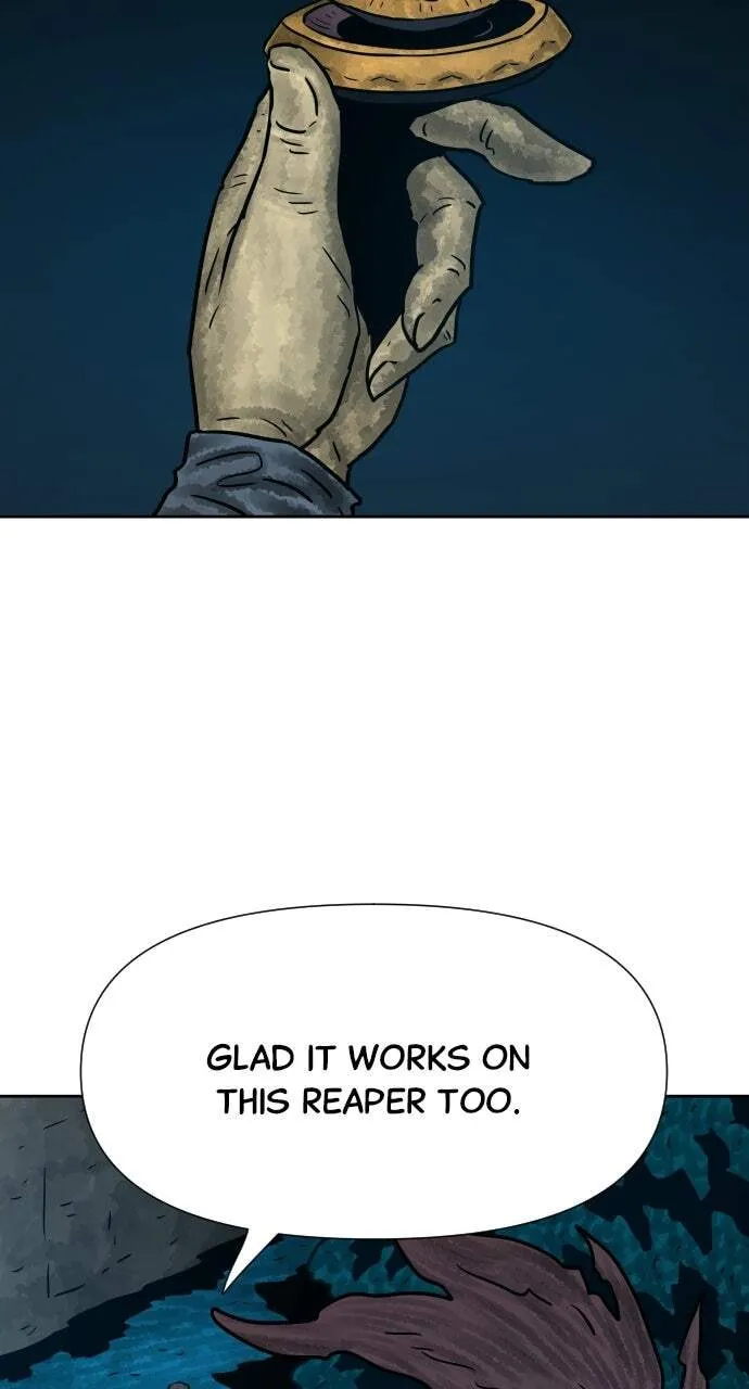 Warrior Executioner Chapter 200 page 28