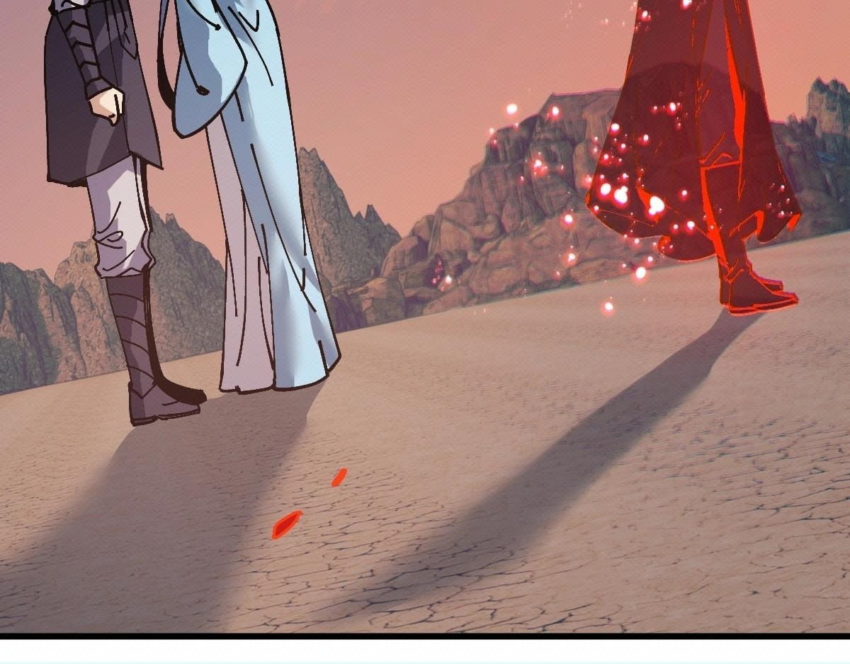 Master: This rebellious disciple is definitely not the Holy Son Chapter 199 page 21