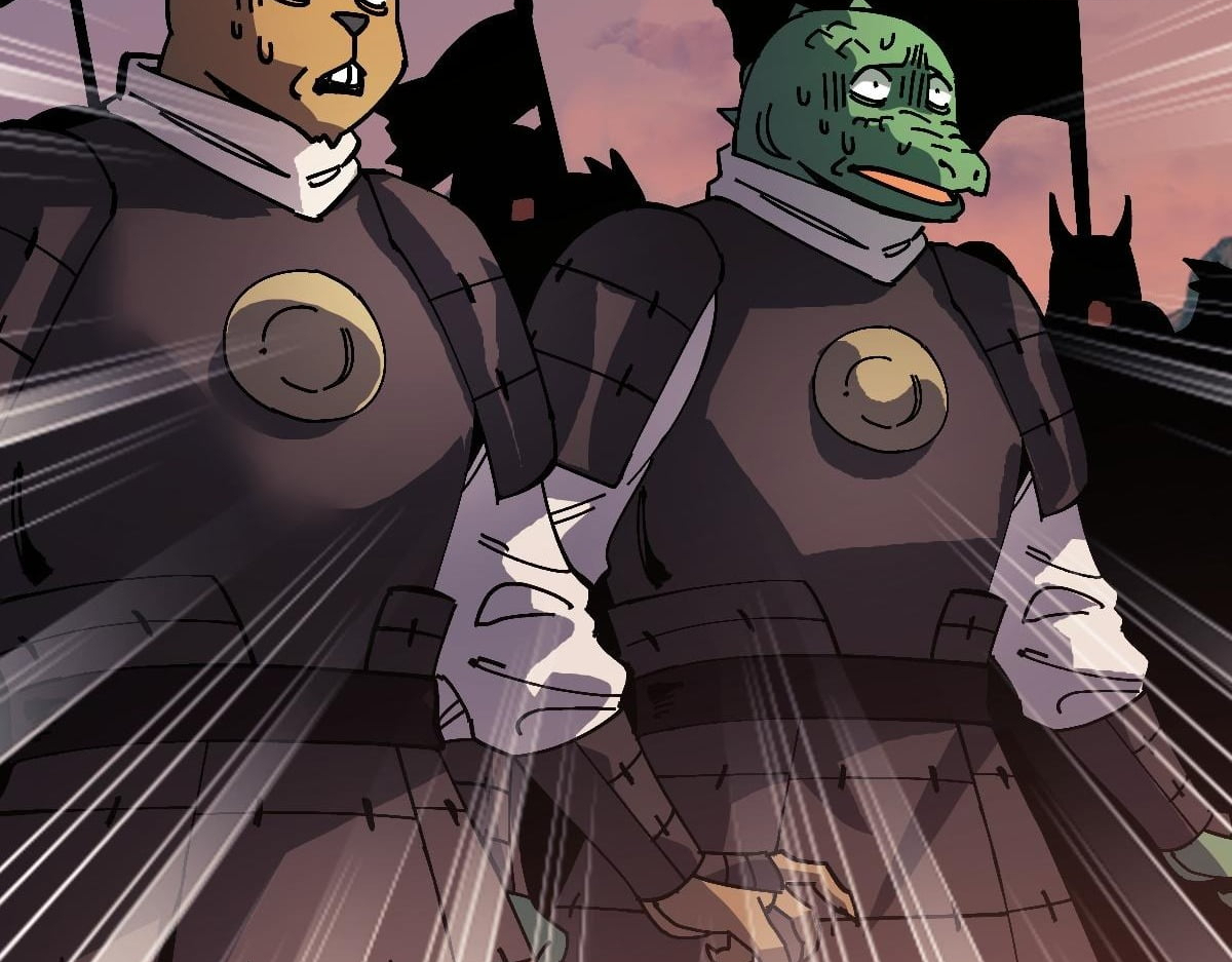 Master: This rebellious disciple is definitely not the Holy Son Chapter 199 page 5
