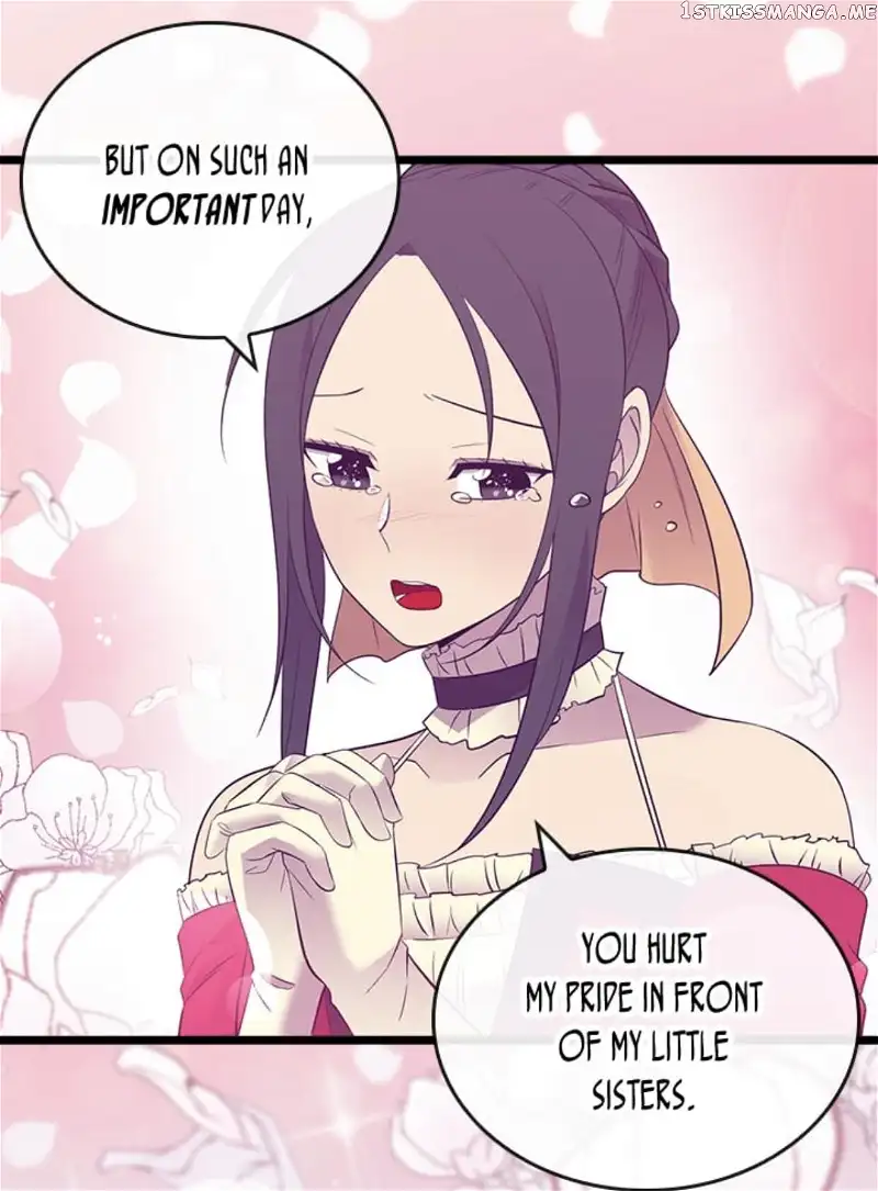 They Say I Was Born a Kings Daughter Chapter 193 page 8