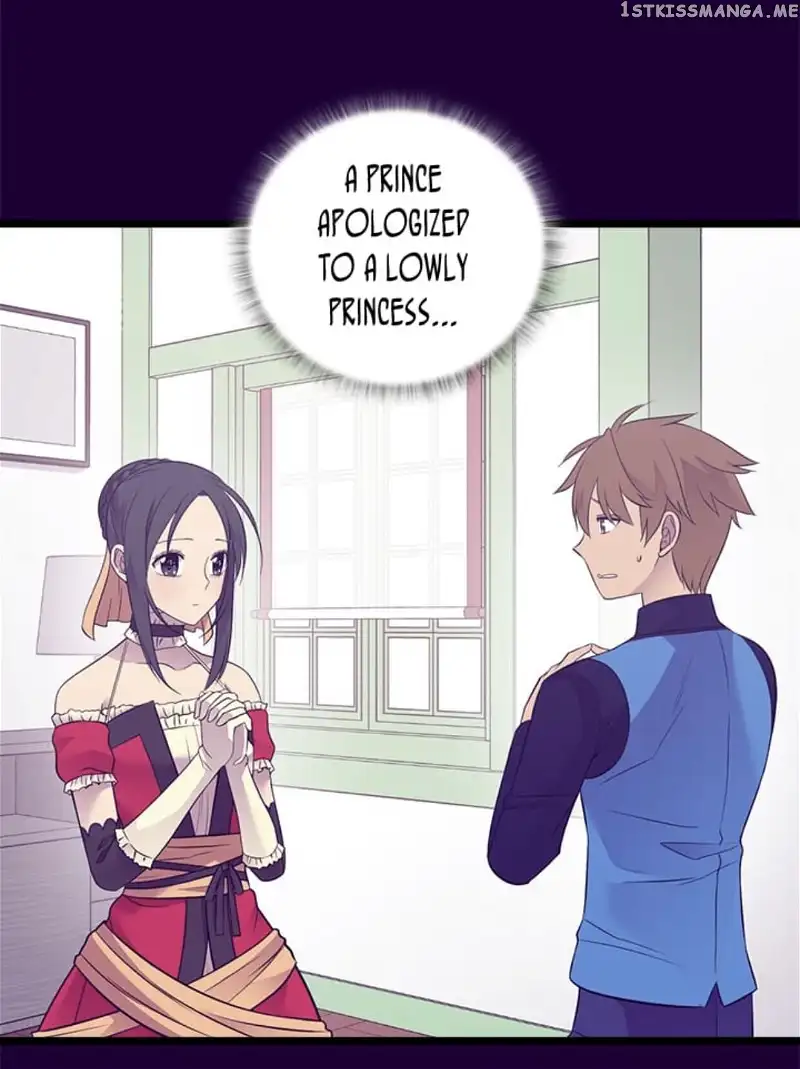 They Say I Was Born a Kings Daughter Chapter 193 page 19