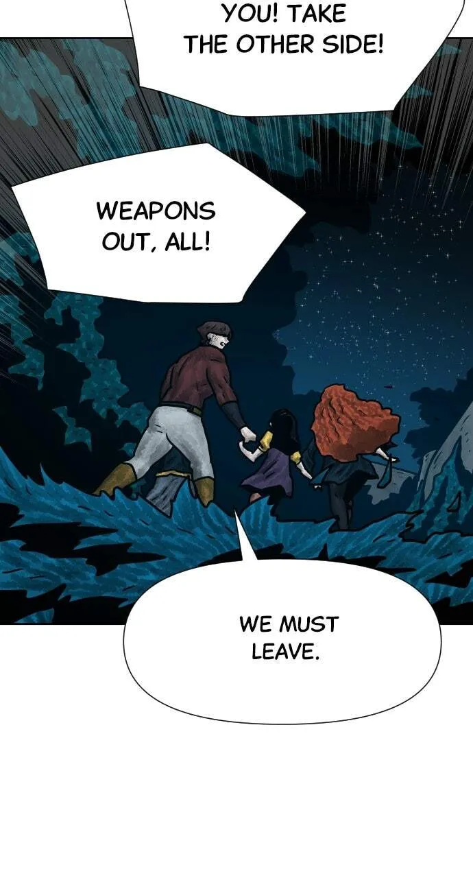Warrior Executioner Chapter 200 page 16