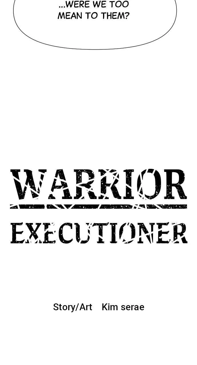 Warrior Executioner Chapter 200 page 26