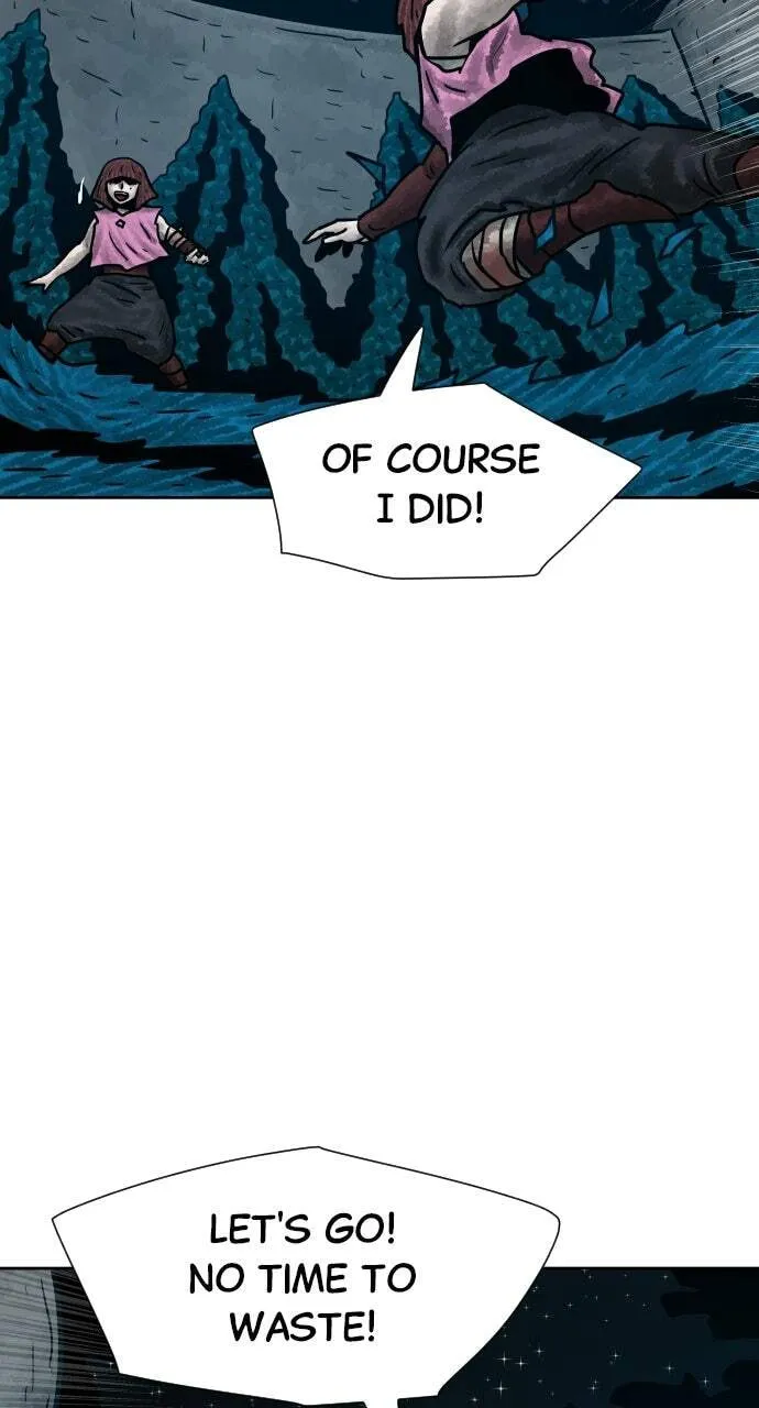 Warrior Executioner Chapter 200 page 7