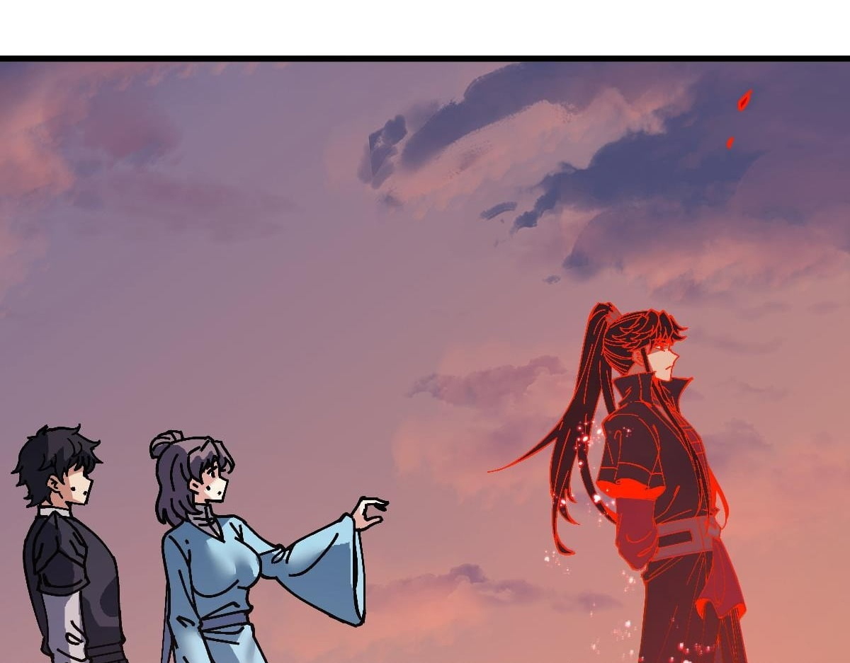 Master: This rebellious disciple is definitely not the Holy Son Chapter 199 page 20
