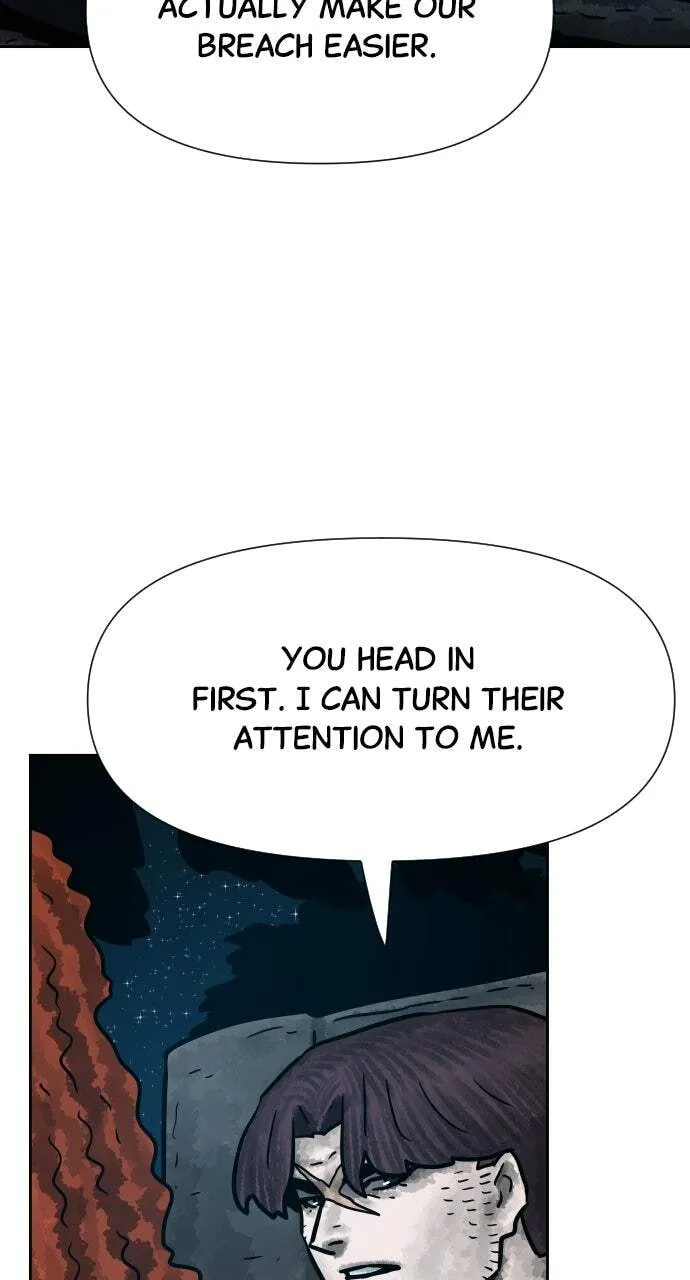 Warrior Executioner Chapter 200 page 34