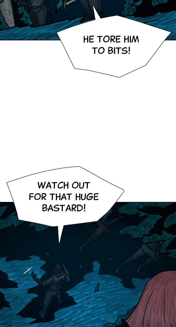 Warrior Executioner Chapter 200 page 21