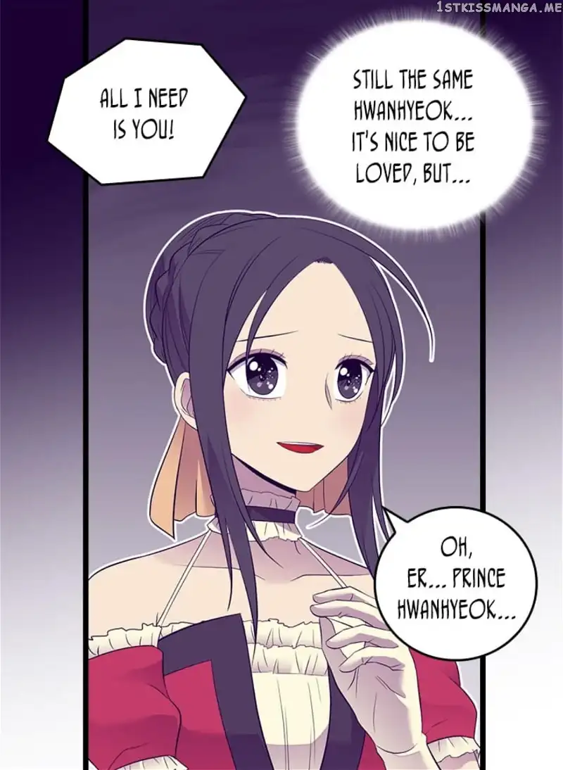 They Say I Was Born a Kings Daughter Chapter 193 page 32