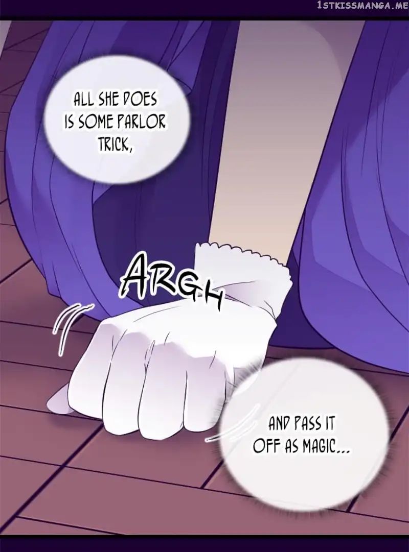 They Say I Was Born a Kings Daughter Chapter 193 page 21